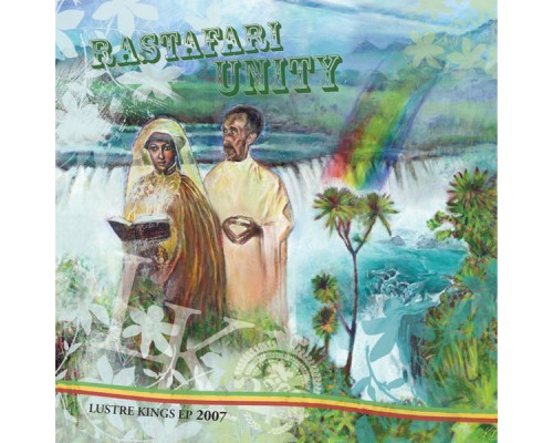 Various Artists - Rastafari Unity