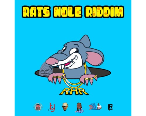 Various Artists - Rats Hole Riddim