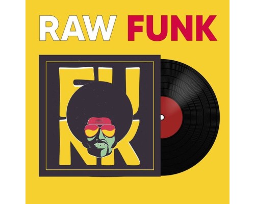 Various Artists - Raw Funk