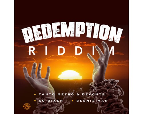 Various Artists - Redemption Riddim