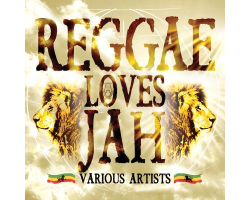 Various Artists - Reggae Loves Jah