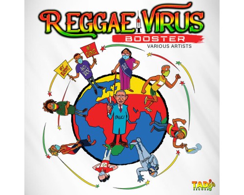 Various Artists - Reggae Virus Booster