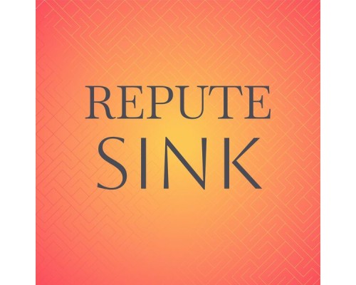 Various Artists - Repute Sink