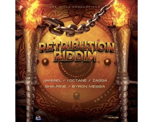 Various Artists - Retribution Riddim