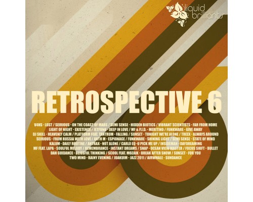 Various Artists - Retrospective 6