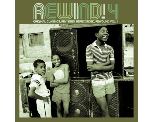 Various Artists - Rewind, Vol. 4