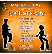 Various Artists - Rocksteady