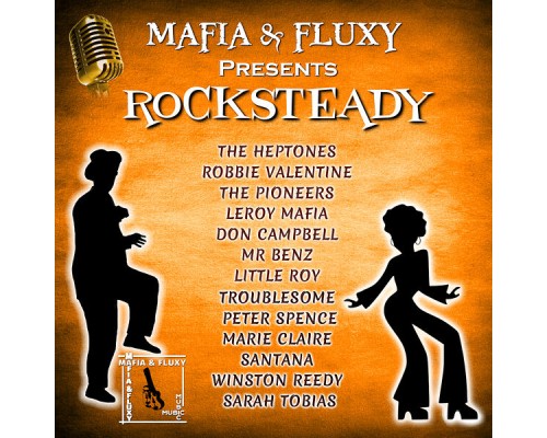 Various Artists - Rocksteady