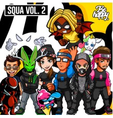 Various Artists - SQUA, Vol. 2