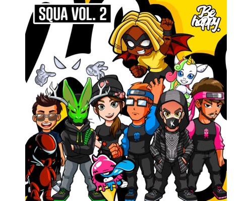 Various Artists - SQUA, Vol. 2