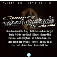 Various Artists - Sakado Sakadé (Compil)