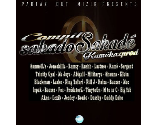 Various Artists - Sakado Sakadé (Compil)