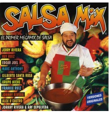 Various Artists - Salsa Mix