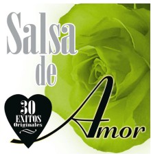 Various Artists - Salsa de Amor: 30 Éxitos Originales