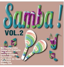 Various Artists - Samba Vol. 2