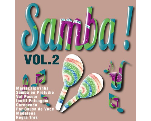 Various Artists - Samba Vol. 2