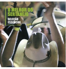 Various Artists - Seleção Essencial - Grandes Sucessos - O melhor do Sertanejo (Various)