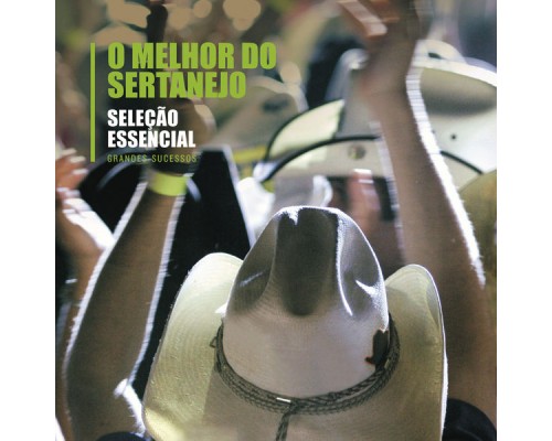 Various Artists - Seleção Essencial - Grandes Sucessos - O melhor do Sertanejo (Various)