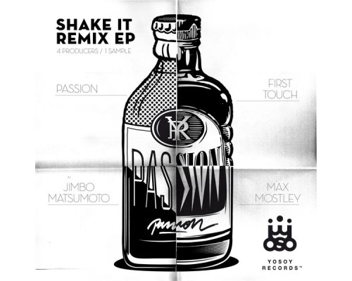 Various Artists - Shake It