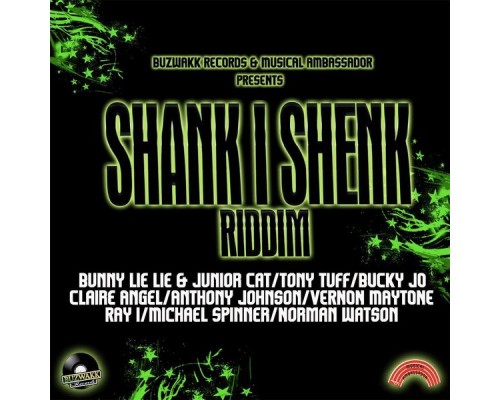 Various Artists - Shank I Sheck