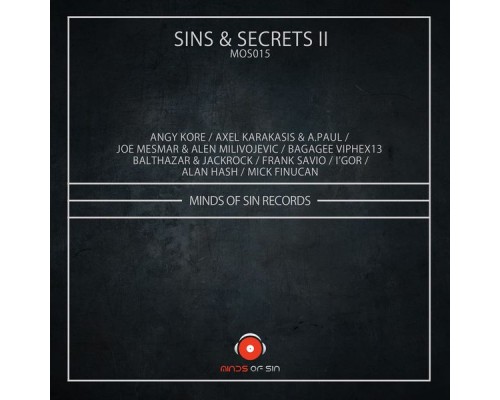 Various Artists - Sins & Secrets II