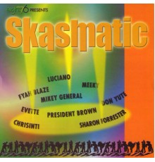 Various Artists - Skasmatic