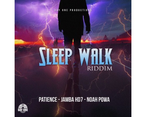 Various Artists - Sleep Walk Riddim