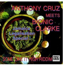 Various Artists - Some Like It High Riddim - Anthony Cruz meets Bionic Clarke