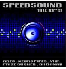 Various Artists - Speedsound The EP's