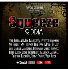 Various Artists - Squeeze Riddim