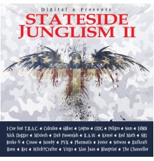 Various Artists - Stateside Junglism 2