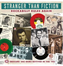 Various Artists - Stranger Than Fiction: Rockabilly Rules Again