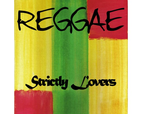 Various Artists - Strictly Lovers Reggae