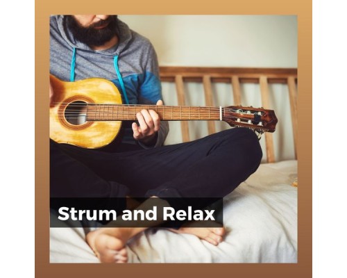 Various Artists - Strum and Relax