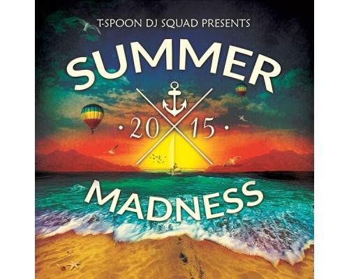 Various Artists - Summer Madness