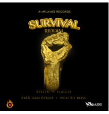 Various Artists - Survival Riddim