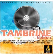 Various Artists - Tambrine Riddim