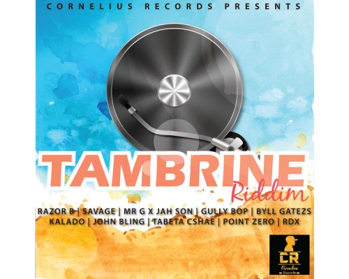 Various Artists - Tambrine Riddim