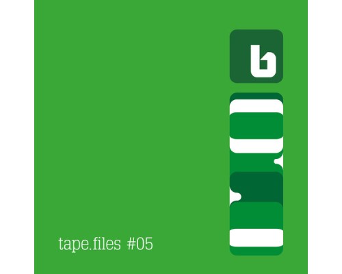 Various Artists - Tape.Files # 05