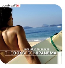 Various Artists - The Boys From Ipanema (Vol. 2)
