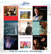 Various Artists - The Classical Sampler