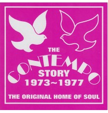 Various Artists - The Contempo Story 1973-1977: The Original Home Of Soul