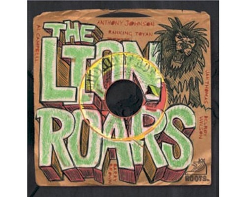 Various Artists - The Lion Roars