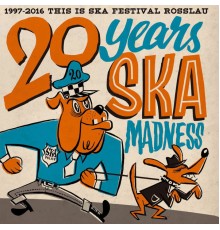 Various Artists - This Is Ska - 20 Years Ska Madness