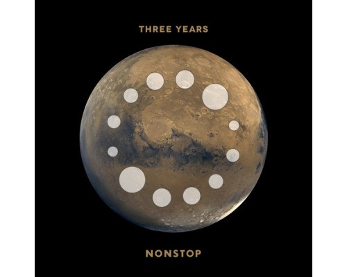 Various Artists - Three Years Nonstop