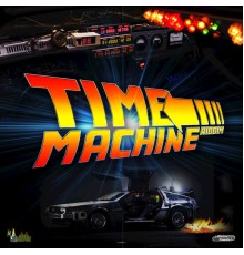 Various Artists - Time Machine Riddim