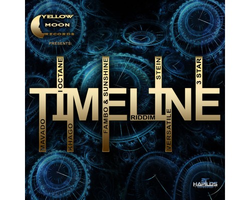 Various Artists - Timeline Riddim