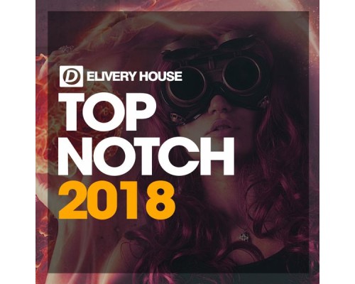 Various Artists - Top Notch 2018