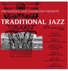 Various Artists - Traditional Jazz at The Royal Festival Hall, London (Live)