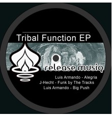 Various Artists - Tribal Function EP